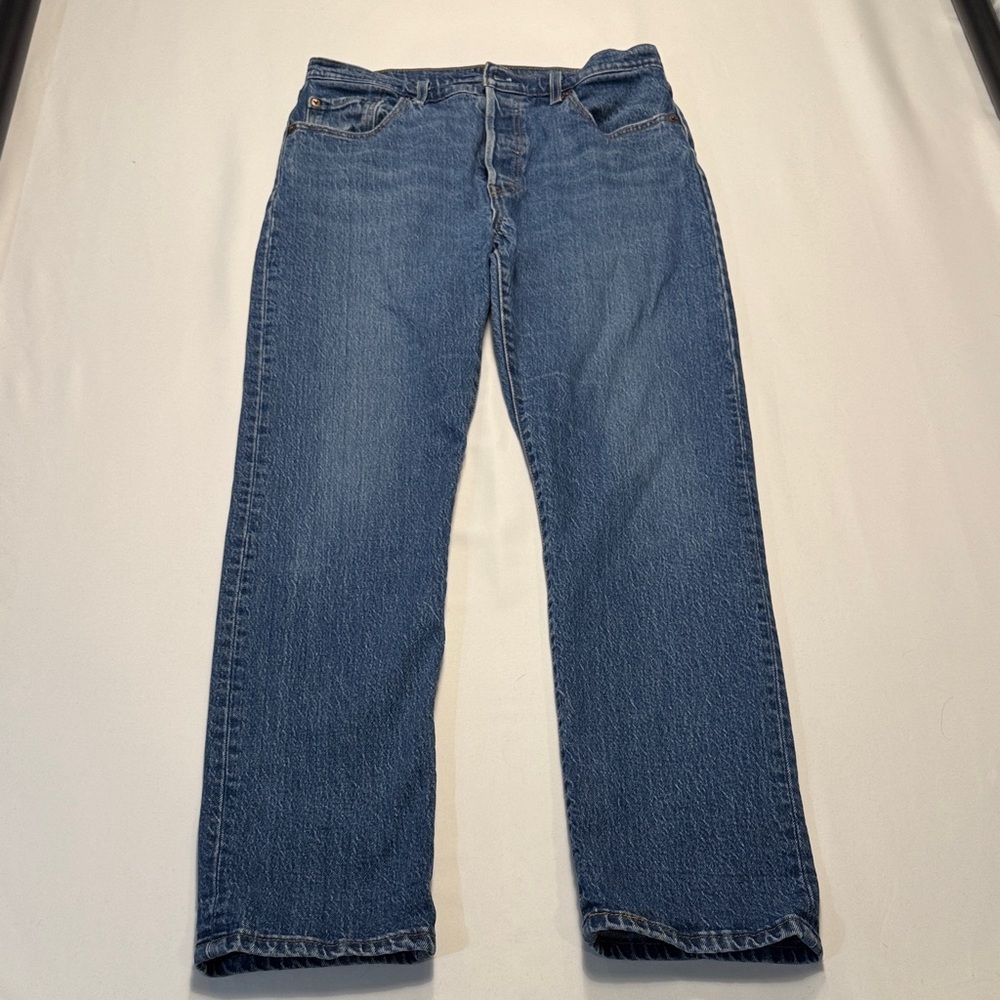 Classic Blue Men's Jeans